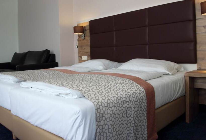 Номер Стандарт, Rathaushotels Oberwiesenthal All Inclusive