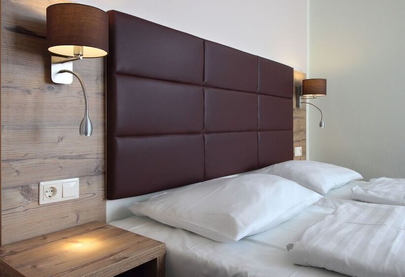 Номер Стандарт Индивидуальный, Rathaushotels Oberwiesenthal All Inclusive