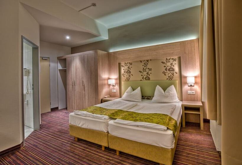Номер Стандарт Индивидуальный, Rathaushotels Oberwiesenthal All Inclusive