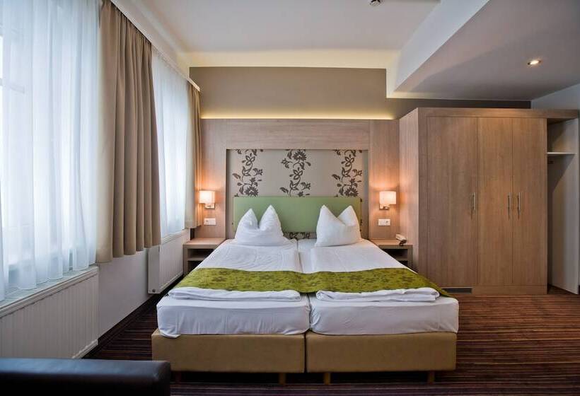Номер Стандарт, Rathaushotels Oberwiesenthal All Inclusive