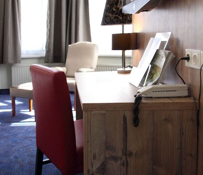 Номер Стандарт, Rathaushotels Oberwiesenthal All Inclusive