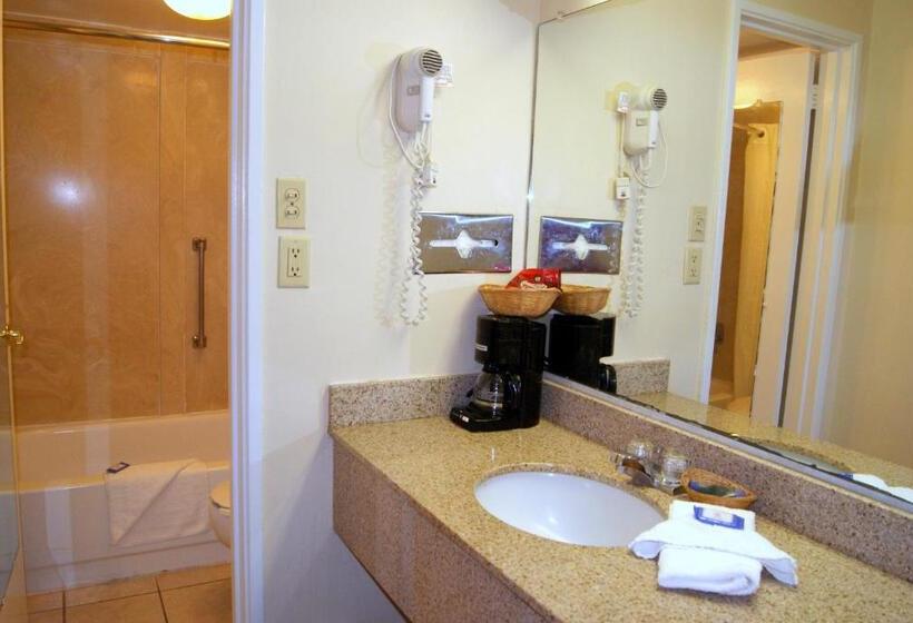 Номер Стандарт 2 Двуспальные Кровати, Red Carpet Inn   Natchez