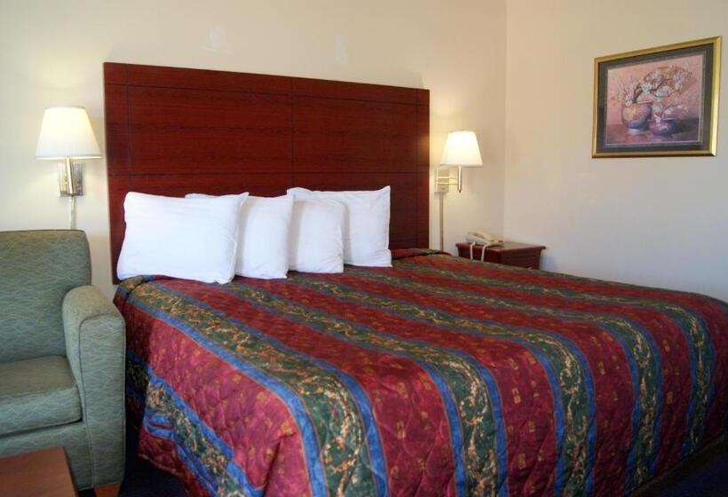 Номер Стандарт, Red Carpet Inn   Natchez