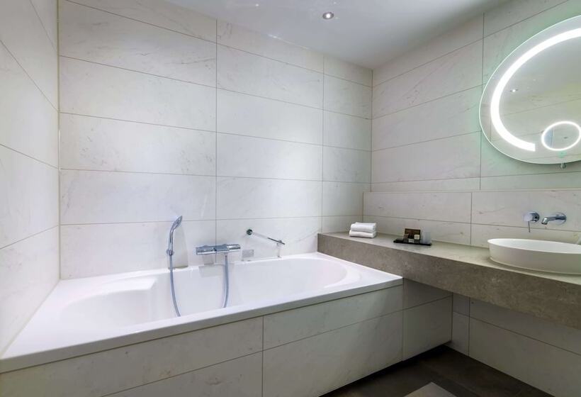 Номер Deluxe, Van Der Valk Hotel Den Haag
