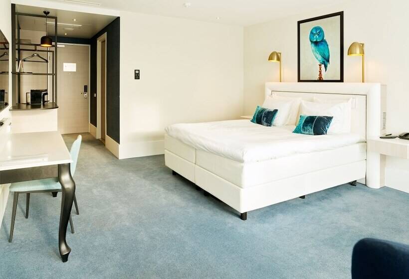 Номер Deluxe, Van Der Valk Hotel Den Haag
