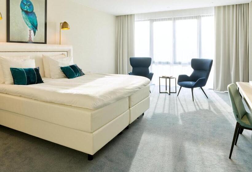 Номер Deluxe, Van Der Valk Hotel Den Haag