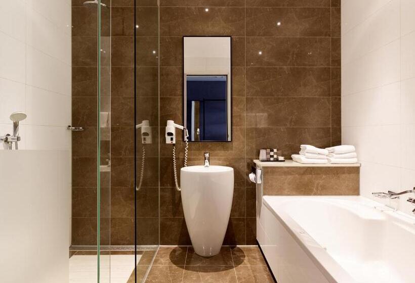 Стандартный Номер Кровать Кинг, Van Der Valk Hotel Den Haag