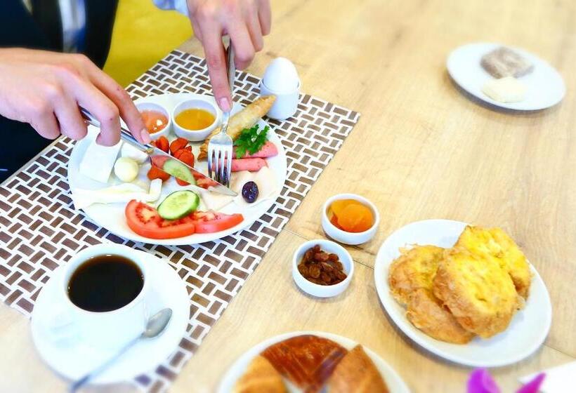 Номер Стандарт, Burçman Hotel Vişne