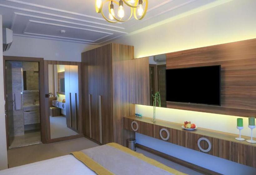 Номер Стандарт, Burçman Hotel Vişne