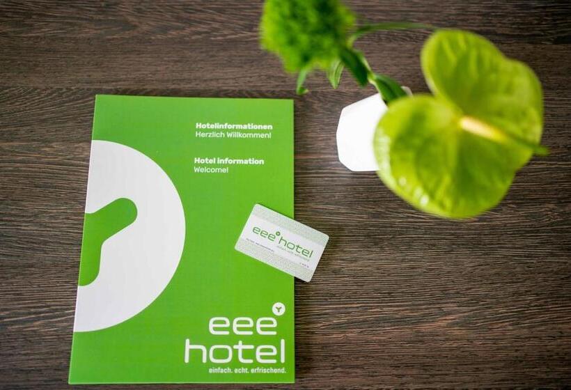 Номер Стандарт Индивидуальный, Eee Hotel Gunskirchen