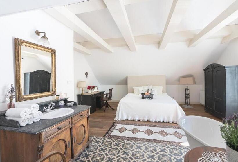 Romantic Room, Babérliget Kúria   Adults Only