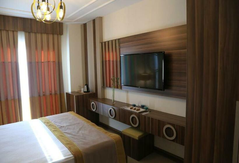 Номер Стандарт, Burçman Hotel Vişne