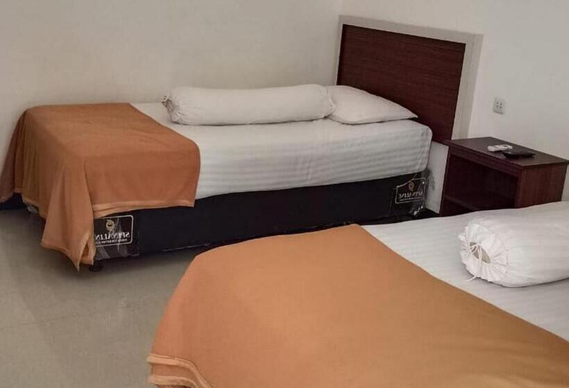 스탠다드 룸, Fidelia Homestay Palu Mitra Reddoorz