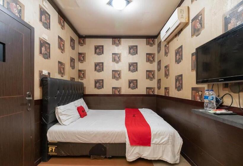 Номер Стандарт, Reddoorz @ Jalan Gajah Mada Lampung