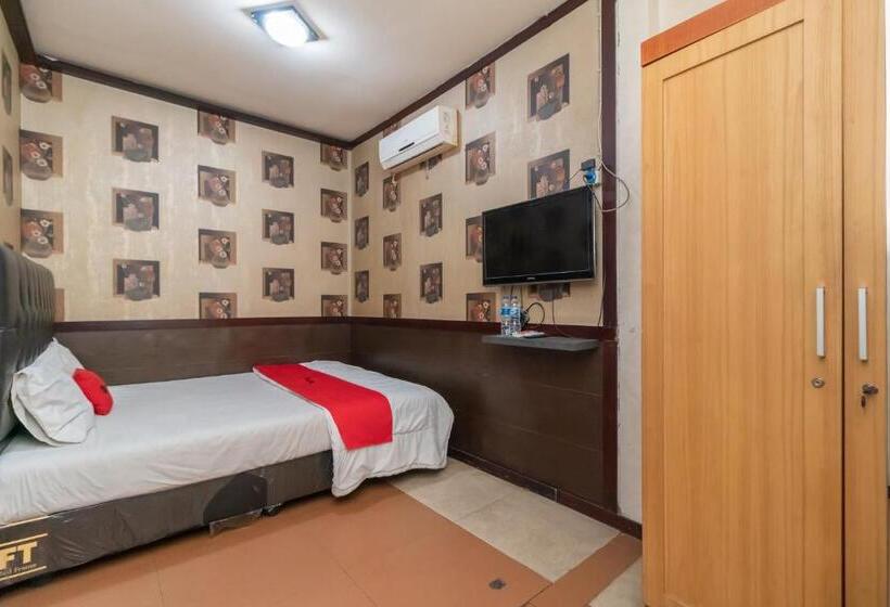 Номер Стандарт, Reddoorz @ Jalan Gajah Mada Lampung