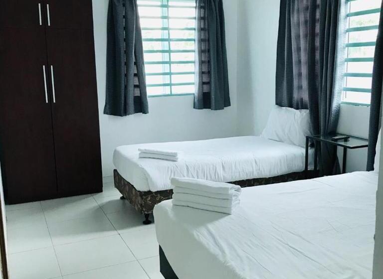 اتاق استاندارد سه نفره, Motel Fasa2b