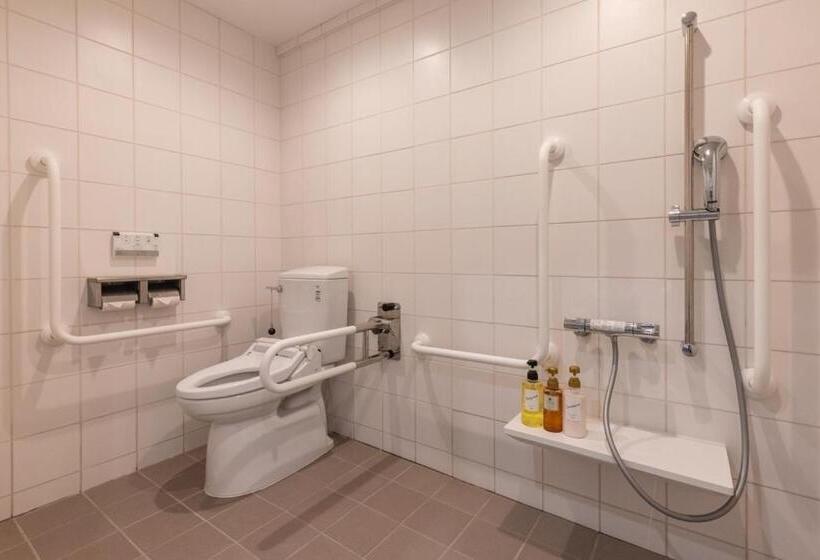 Quarto Estandar para Deficientes Físicos, Mr.kinjo In Haibisu西町