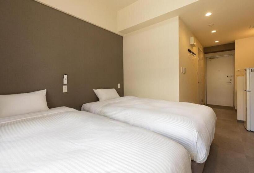 Quarto Estandar, Mr.kinjo In Haibisu西町