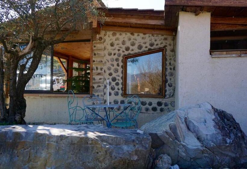 Номер Стандарт Вид на Горы, La Ferme Rolland