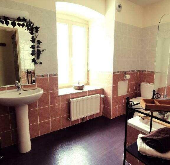 Номер Стандарт, Auberge De Chanteuges