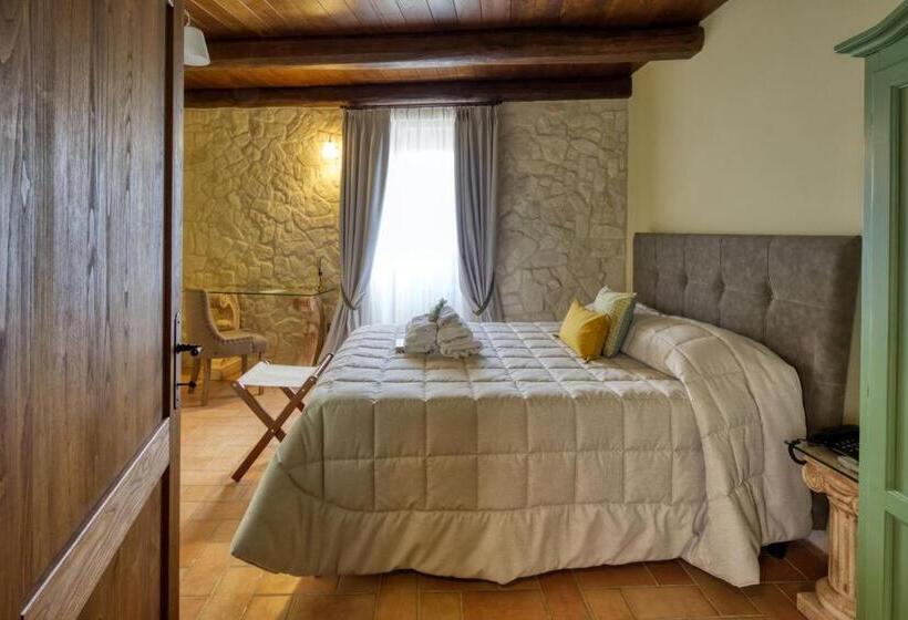 디럭스 패밀리 룸, Borgo Incantato Spoleto