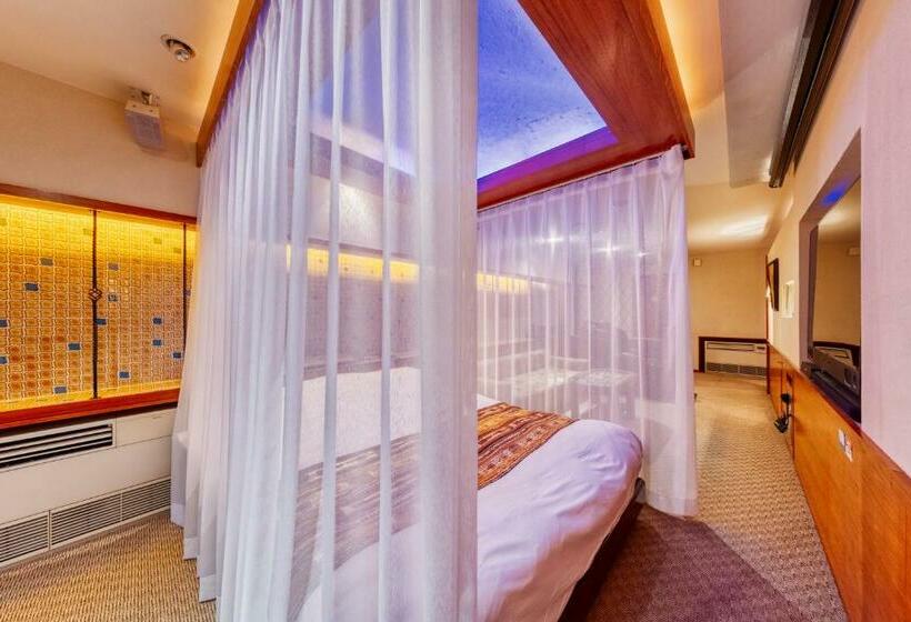 Номер Deluxe, Lotus Chiba  Adult Only
