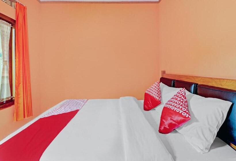 디럭스 룸, Oyo 90454 Adinda Homestay Cibodas Lembang