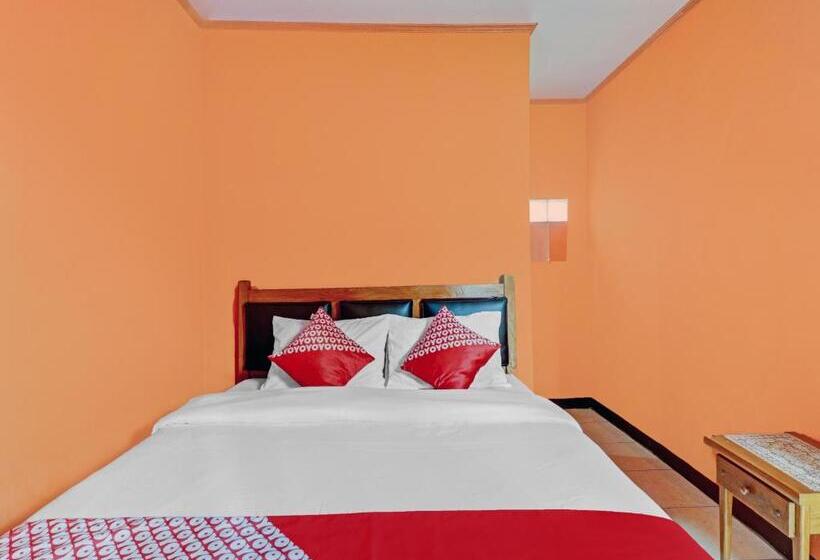 디럭스 룸, Oyo 90454 Adinda Homestay Cibodas Lembang