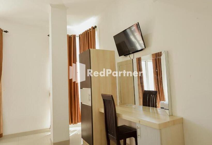 اتاق استاندارد, Radja Homestay Mitra Reddoorz