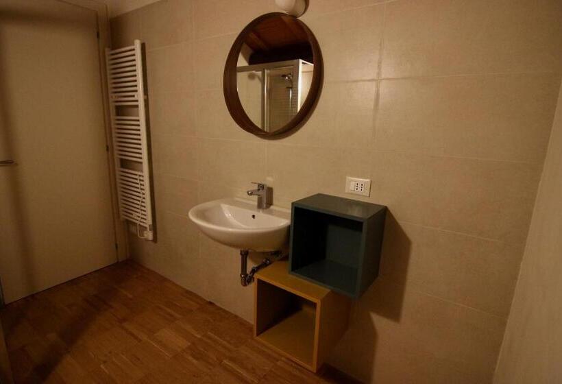 带1个卧室的高级公寓, Relais Mevigo   Casa Pietra