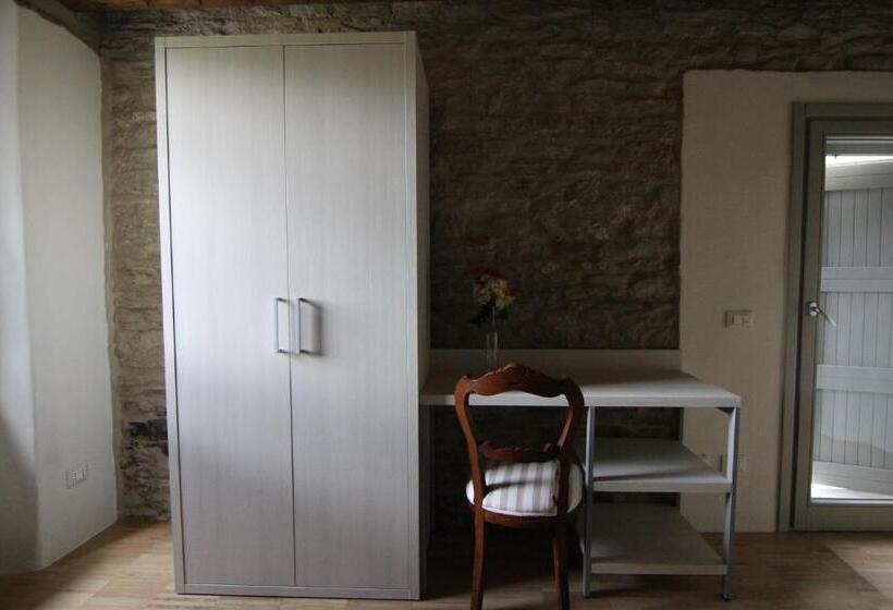 带1个卧室的豪华公寓, Relais Mevigo   Casa Pietra