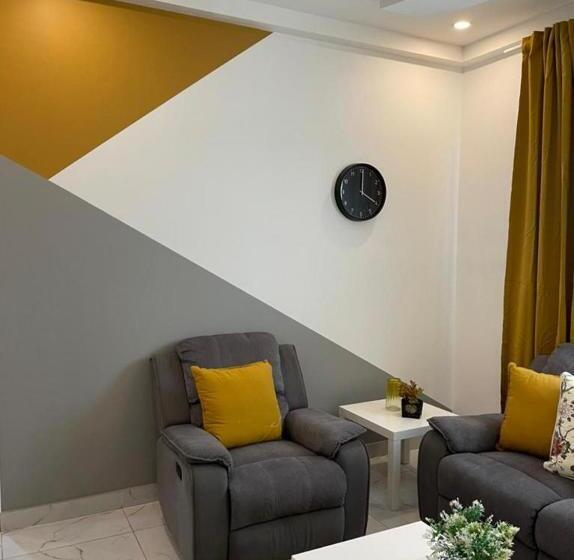 Apartamento 2 Dormitórios, درة الفيصلية Dora Al Faisaliah