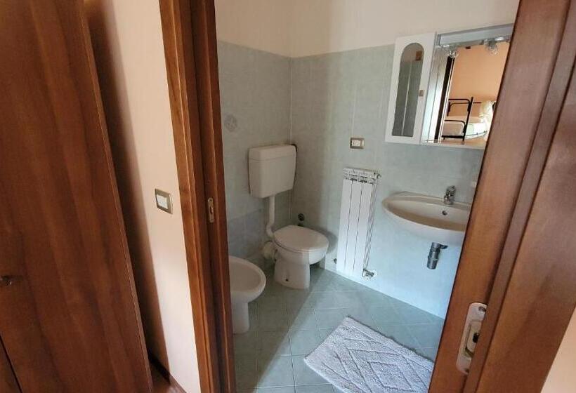 اتاق استاندارد, Locanda Francescana