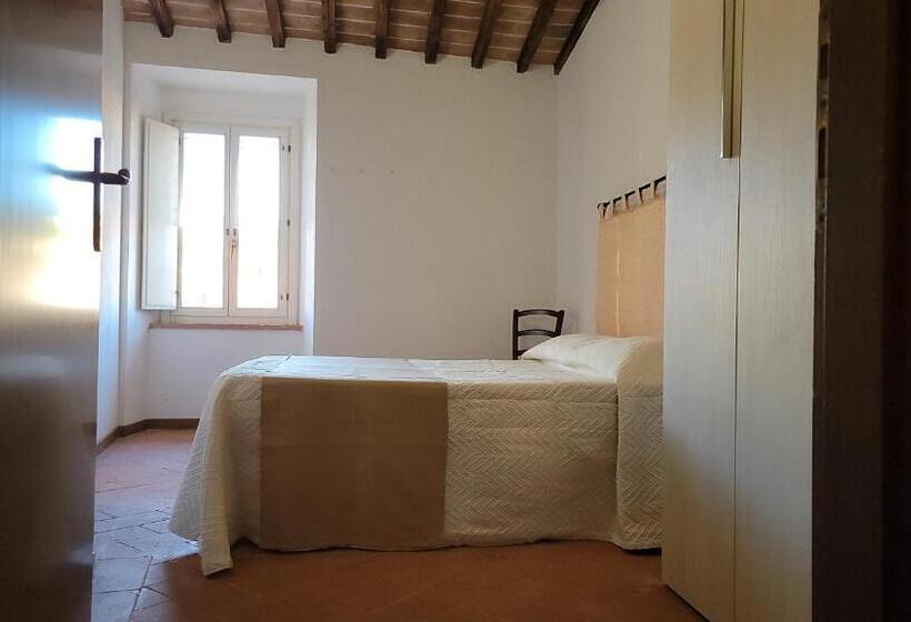 اتاق استاندارد, Locanda Francescana