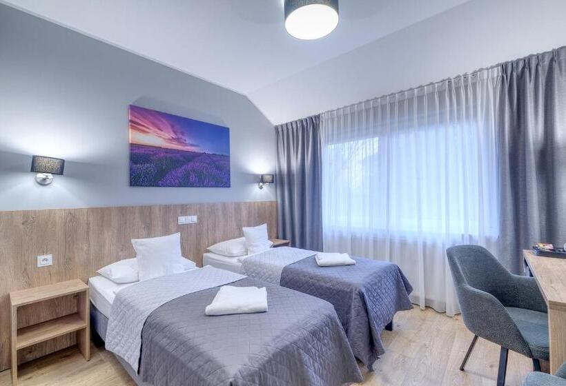 Номер Deluxe, Lawendowy Dwór