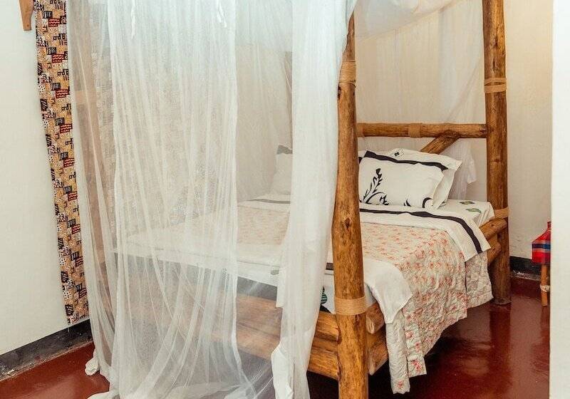 Номер Стандарт, Charming Eco Homestay Near Kilimanjaro International Airport