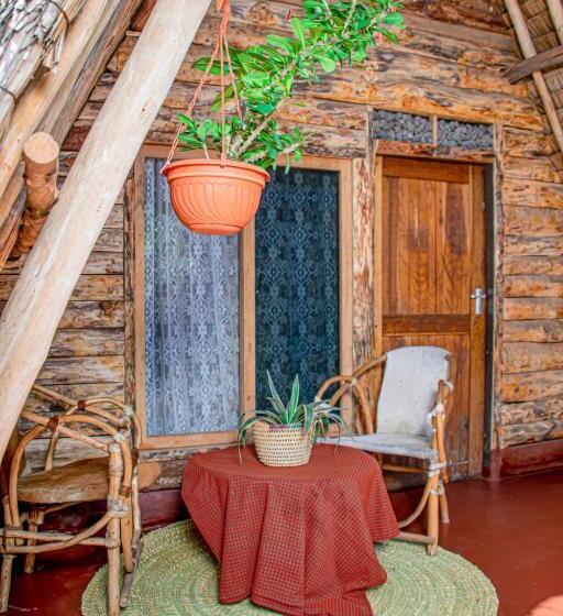 Номер Стандарт, Charming Eco Homestay Near Kilimanjaro International Airport