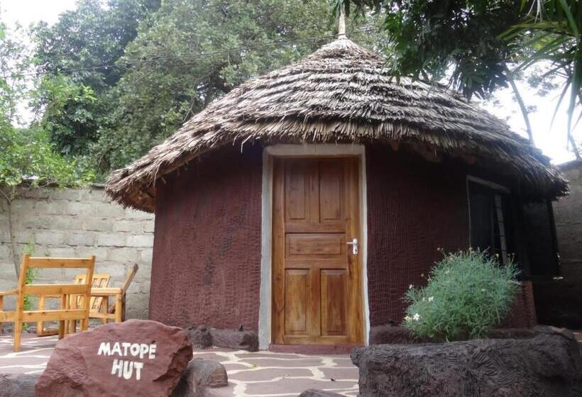 Номер Стандарт, Charming Eco Homestay Near Kilimanjaro International Airport
