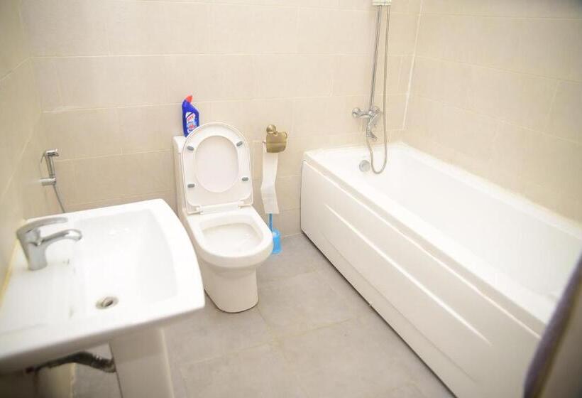Дом 3 Спальни, Charming Eco Homestay Near Kilimanjaro International Airport