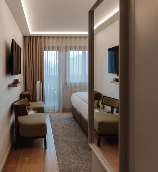 Номер Deluxe с Балконом, Boutique Hotel Panorama