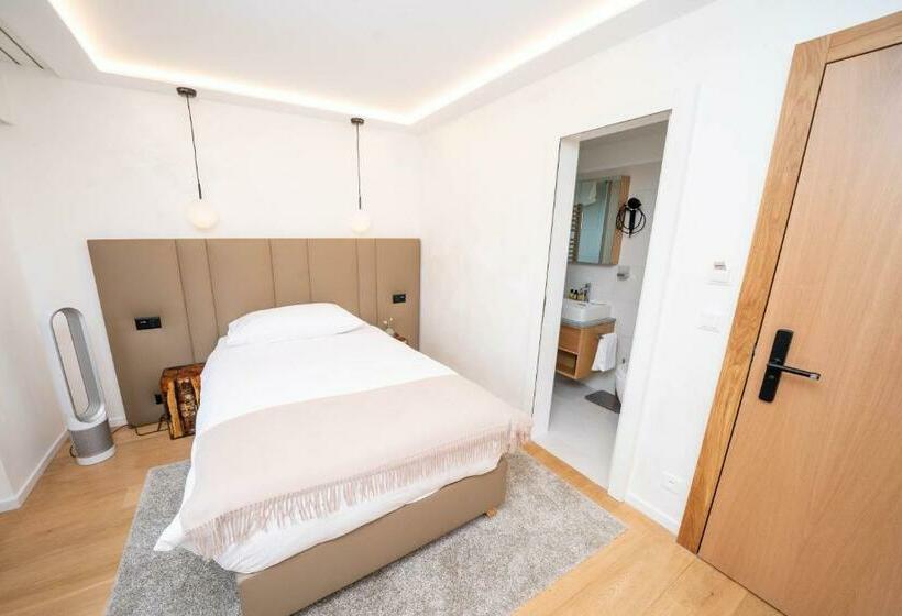 Номер Стандарт Индивидуальный, Boutique Hotel Panorama
