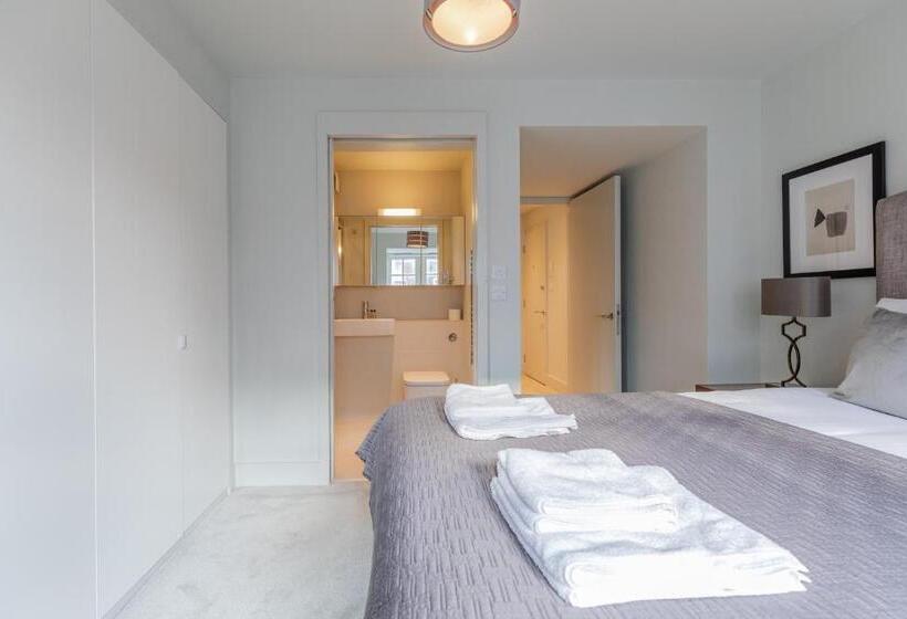 آپارتمان سوپریور 1 خوابه, Stayinn Holborn
