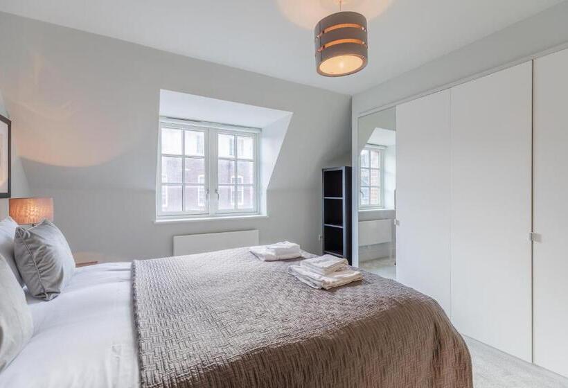 آپارتمان سوپریور 1 خوابه, Stayinn Holborn