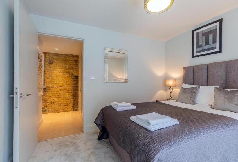 آپارتمان 1 خوابه, Stayinn Holborn