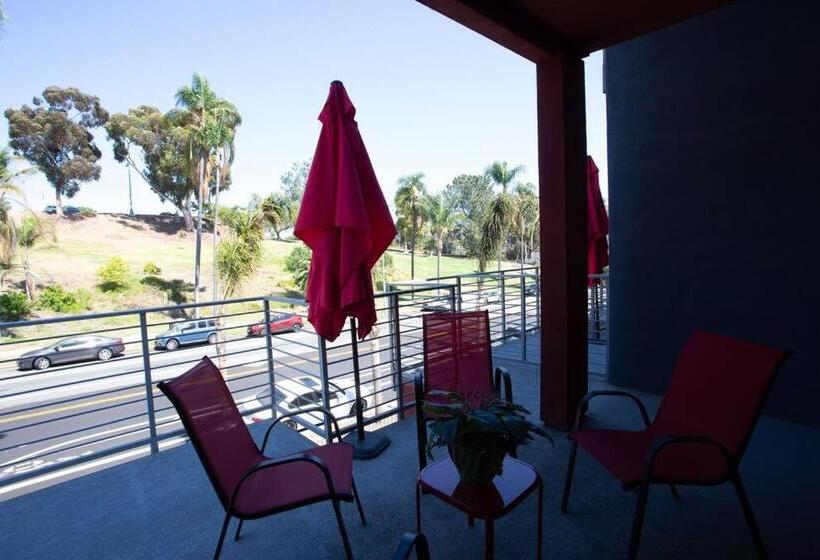 标准工作室, Spacious Studio With Incredible Balboa Park View