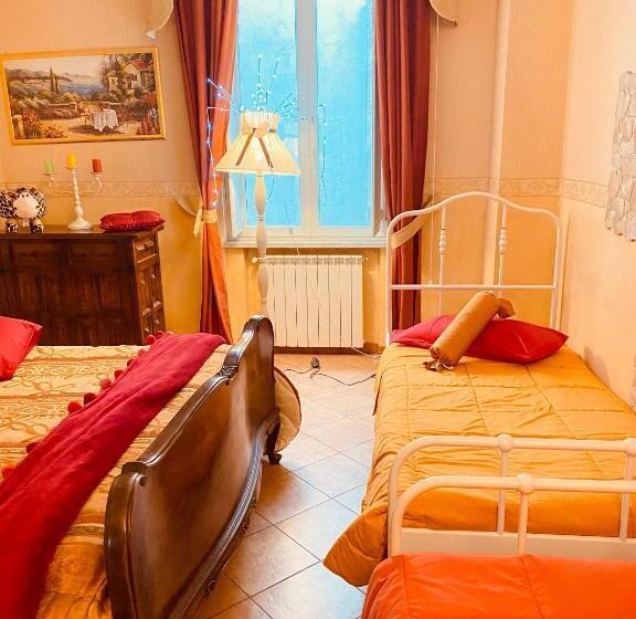 اتاق خانوادگی, B&b Torretta San Giovanni A Corte