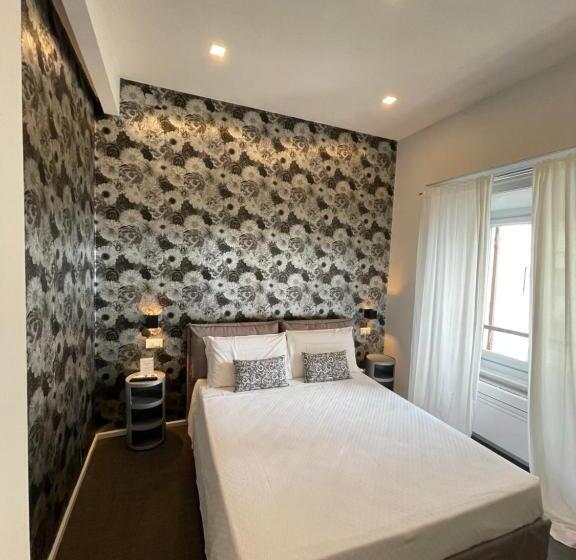 Номер Deluxe Одноместный, Villino Saraceno Rostain