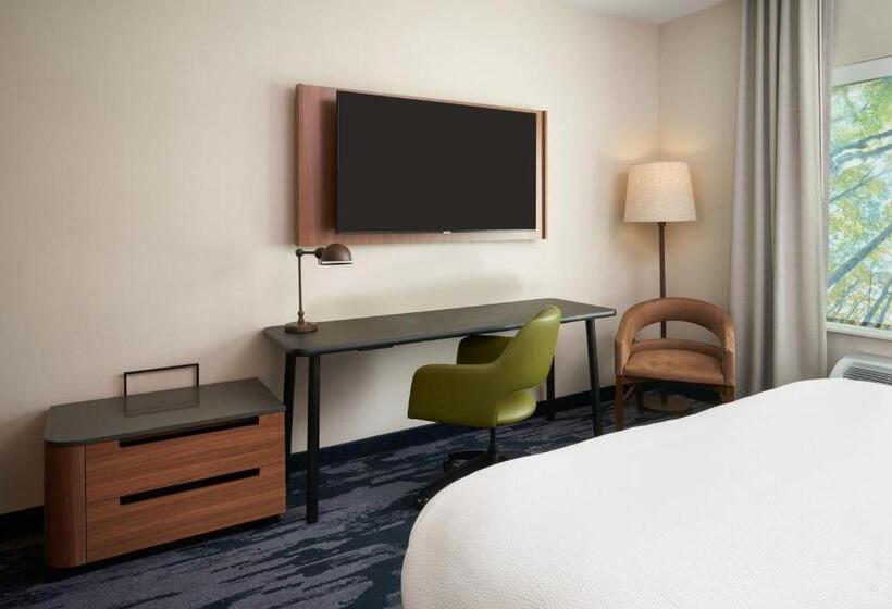 Стандартный Номер Кровать Кинг, Fairfield By Marriott Inn & Suites Hardeeville I 95 North