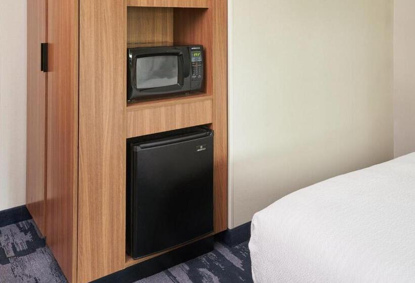 Президентский Люкс, Fairfield By Marriott Inn & Suites Hardeeville I 95 North