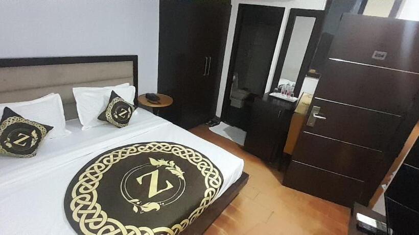 Standard Room, Zenith Hotel   Delhi Airport